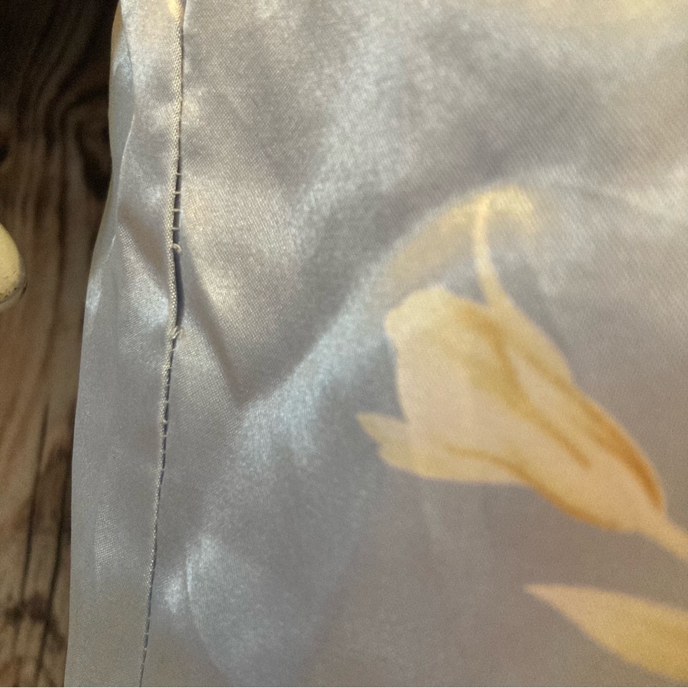 Oscar De La Renta Pink Label Robe - Picture 13 of 16